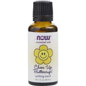 ESSENTIAL OILS NOW by NOW Essential Oils CHEER UP BUTTERCUP OIL 1 OZ